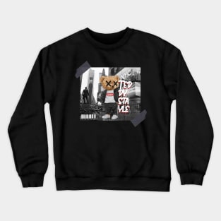 Teddy new york Crewneck Sweatshirt